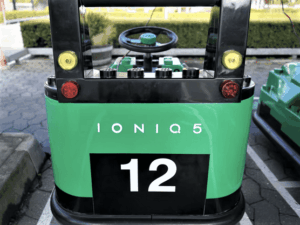 Nu kan du komme legende let til kørekortet i en Hyundai Ioniq 5