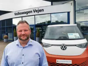 Autocentralen og BK Vejen indgår lokalt samarbejde