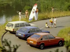 Klassisk bilkåring løber af stablen for 56. gang