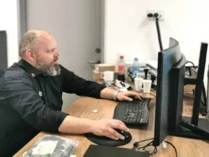 De bløde værdier vejer tungt i en lidt hård branche