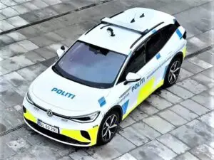 Politiets nye elbiler har kørt i et år - og de har overrasket positivt