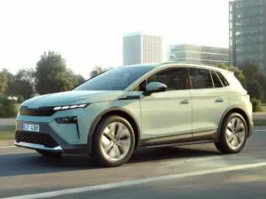 Nu er der sat pris på den elektriske Skoda Elroq