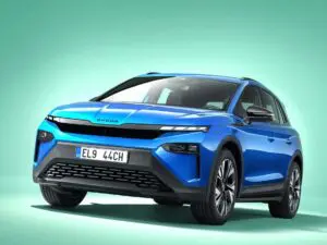 Nu er der sat pris på den elektriske Skoda Elroq