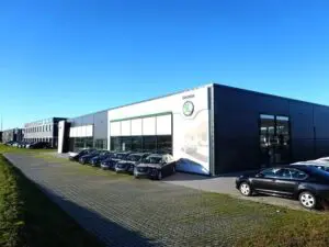 Autocentralen vokser - overtager to populære bilhuse i det midtjyske