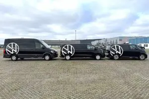 Volkswagen giver fem års fuld garanti på alle varebiler