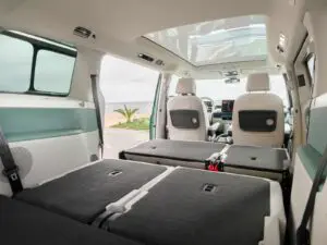 Forlænget version af ID Buzz til forkortet pris