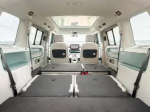 Forlænget version af ID Buzz til forkortet pris