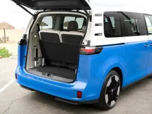 Forlænget version af ID Buzz til forkortet pris