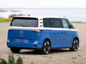 Forlænget version af ID Buzz til forkortet pris