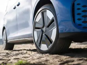 Forlænget version af ID Buzz til forkortet pris