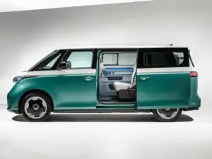 Forlænget version af ID Buzz til forkortet pris