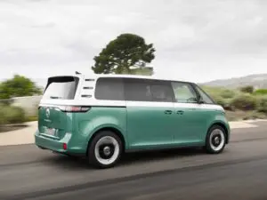 Forlænget version af ID Buzz til forkortet pris