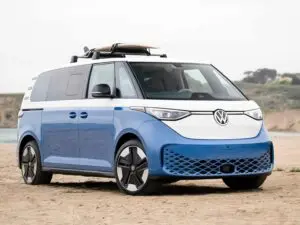 Forlænget version af ID Buzz til forkortet pris