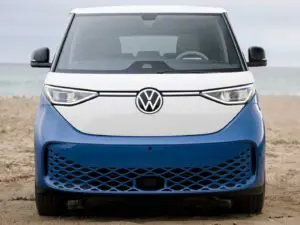 Forlænget version af ID Buzz til forkortet pris