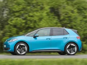 Anmelderne er vilde med Volkswagen ID.3
