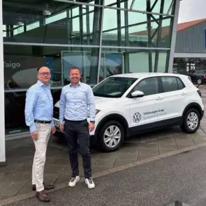 Så er Autocentralen rykket til hovedstaden