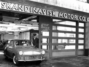 Nu fejrer Volkswagen 75 års tilstedeværelse på dansk asfalt