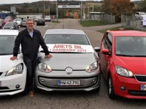 Nu fejrer Volkswagen 75 års tilstedeværelse på dansk asfalt