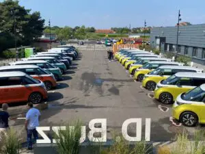 Nu fejrer Volkswagen 75 års tilstedeværelse på dansk asfalt