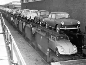 Nu fejrer Volkswagen 75 års tilstedeværelse på dansk asfalt