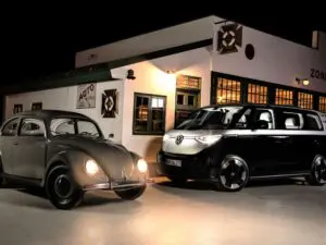 Nu fejrer Volkswagen 75 års tilstedeværelse på dansk asfalt