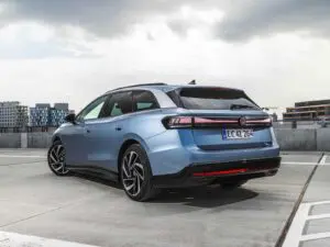 Kører konkurrenterne agterud - Volkswagen ID 7 er Årets Businessbil 2025