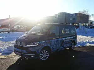 Bilkoncern går all in på Vinter Festival i Vejle