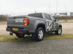 Voldsom Volkswagen vinder pris som bedste pickup