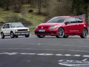 Europas bedst sælgende bil har rundet det helt skarpe hjørne