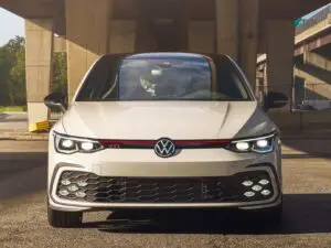 Europas bedst sælgende bil har rundet det helt skarpe hjørne