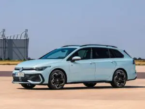 Europas bedst sælgende bil har rundet det helt skarpe hjørne