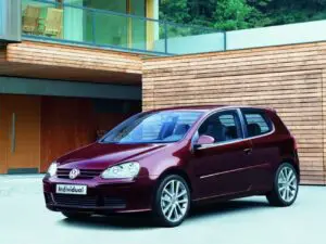 Europas bedst sælgende bil har rundet det helt skarpe hjørne