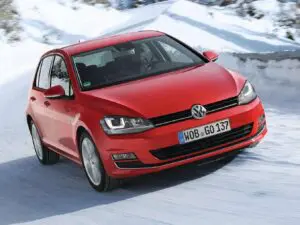 Europas bedst sælgende bil har rundet det helt skarpe hjørne