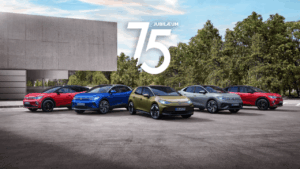 Volkswagen fejrer 75-års jubilæum med tiltrækkende kampagnemodeller