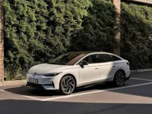 VW præsenterer langdistancekrydser med suveræn motorkraft