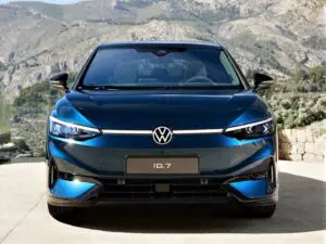 Ny elbil opnår det maksimale antal stjerner i crashtest