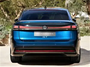 Ny elbil opnår det maksimale antal stjerner i crashtest