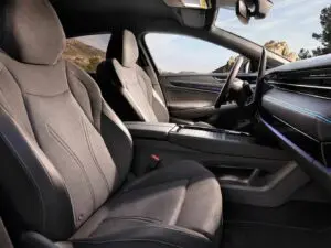 VW præsenterer langdistancekrydser med suveræn motorkraft