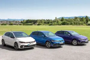 Volkswagen Polo fylder rundt: Lille bil med stort format