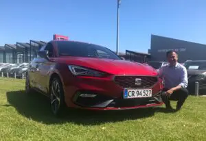 25 års jubilar blev ansat efter ekstrem kort jobsamtale