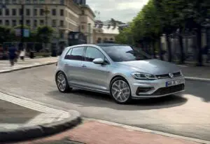 Europas bedst sælgende bil har rundet det helt skarpe hjørne