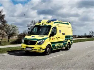 Det er blevet mere sikkert at bevæge sig rundt i trafikken