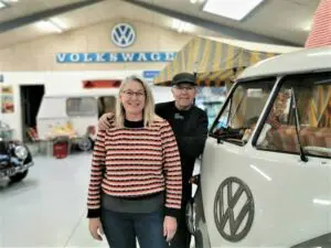 Volkswagen-museum frister med en fabelagtig tur tilbage i tiden