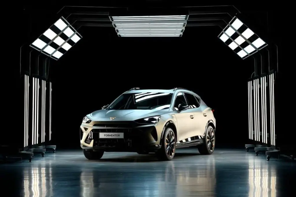 Fremadstormende Cupra runder en vild milepæl