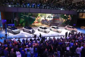 Ny Cupra Raval vist frem på international bilmesse i München 25 Ny Cupra Raval vist frem på international bilmesse i München