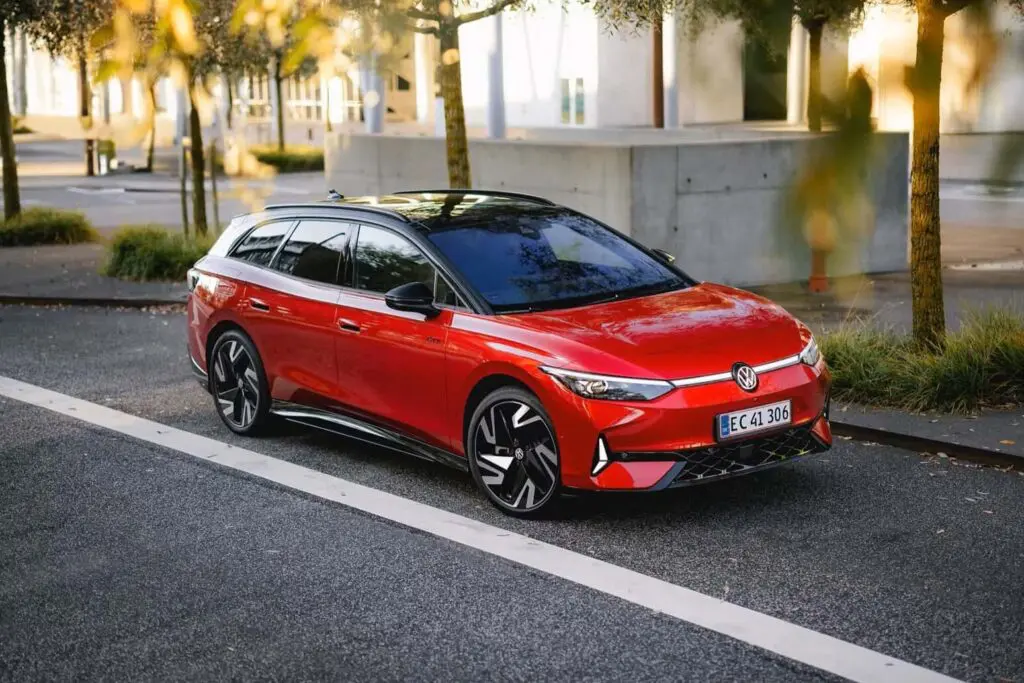 Kæmpe sensation: Volkswagen ID.7 er Årets Firmabil for tredje år i træk 25 Kæmpe sensation: Volkswagen ID.7 er Årets Firmabil for tredje år i træk