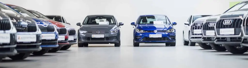 Volkswagen-model er den bedst sælgende brugte bil i 2025