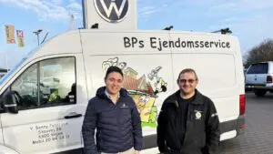 BP Ejendomsservice 1