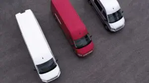 Benny elsker sit rullende værksted fra Volkswagen