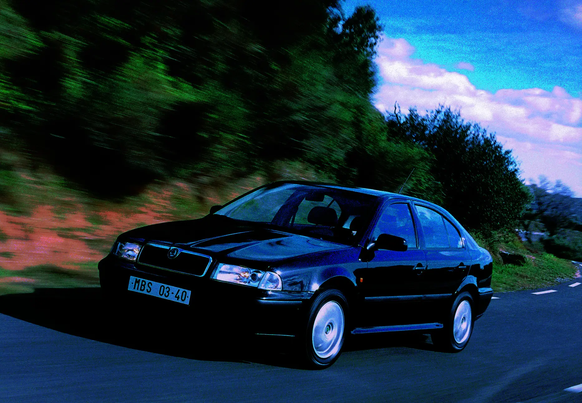Škoda Octavia fylder 30: Tre årtier som brandikon 26 {{brizy_dc_image_alt imageSrc=